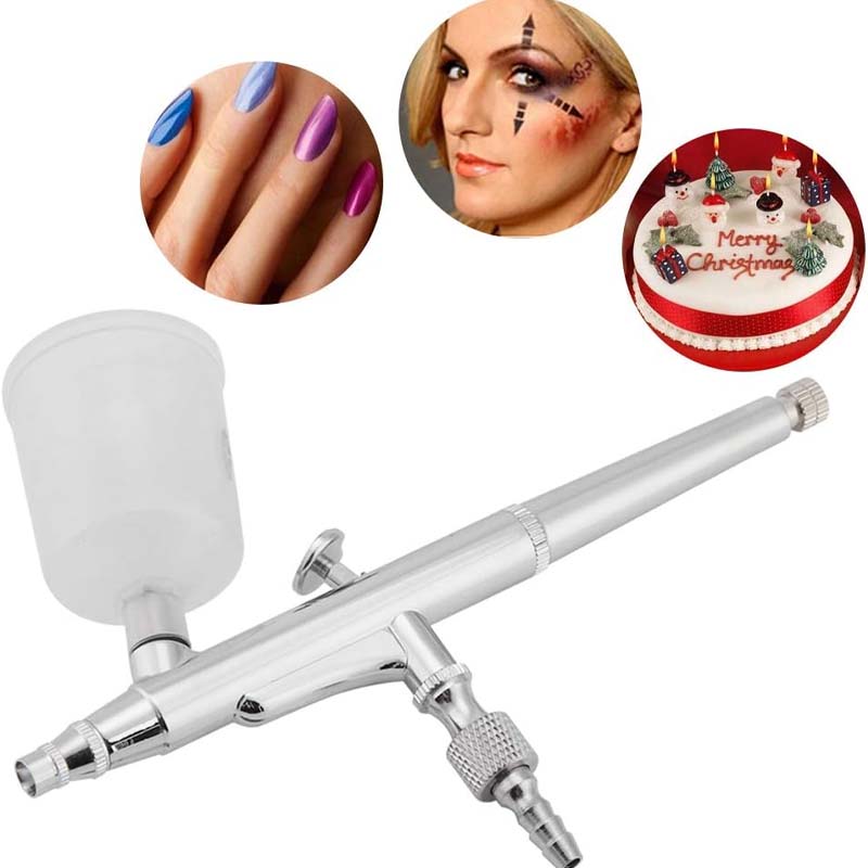 Pneumatic acrylic paint spray device for artists | Stornfield