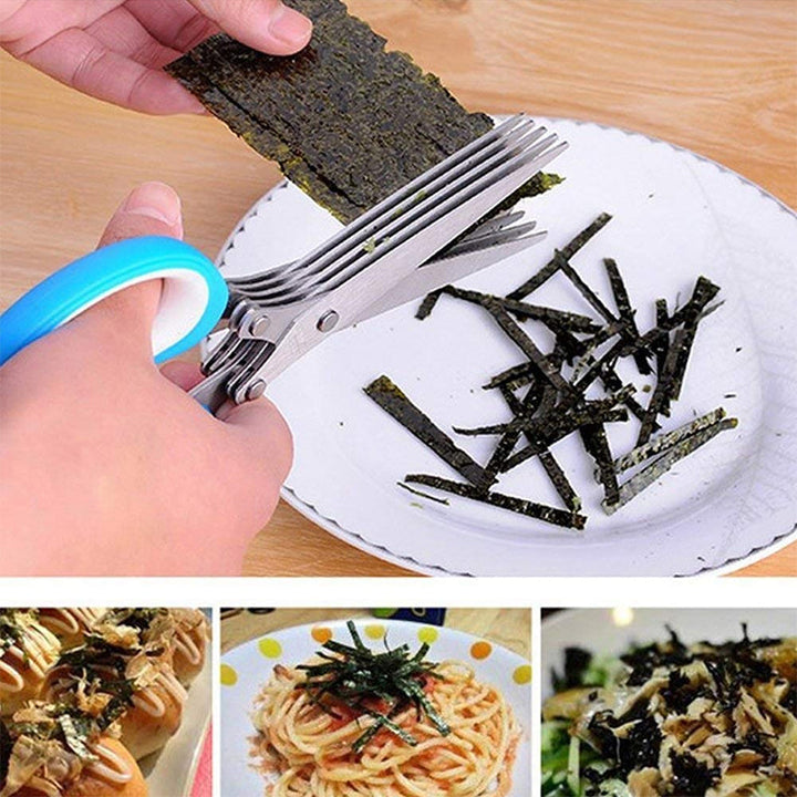 Multilayer Spring Onion Slicer | Stornfield