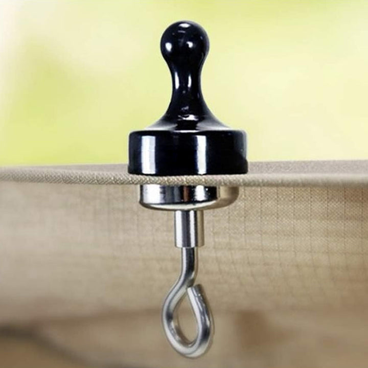 Multipurpose magnetic tent hanger | Stornfield