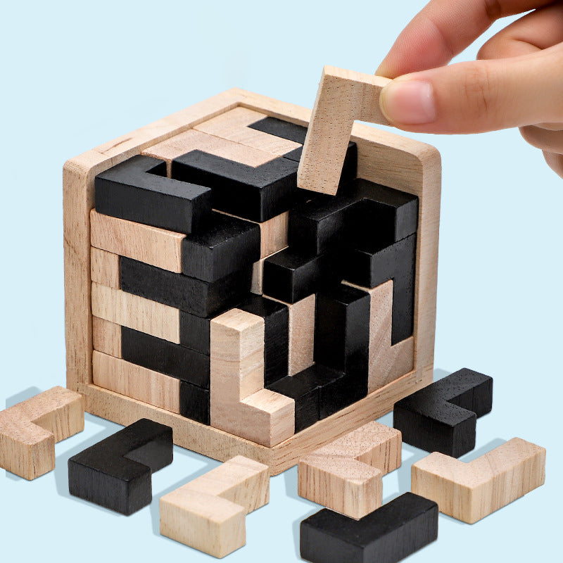 Rubik's Lock Rubik's Cube Toys | Stornfield