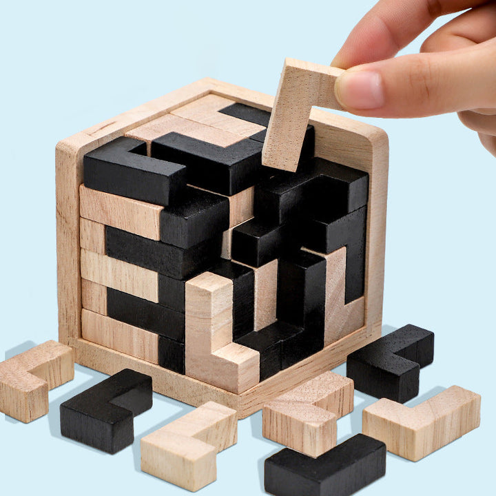 Rubik's Lock Rubik's Cube Toys | Stornfield