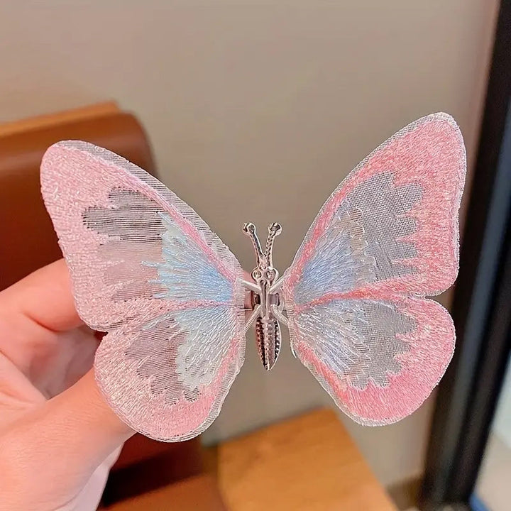 Embroidery Scented Butterfly Decoration | Stornfield