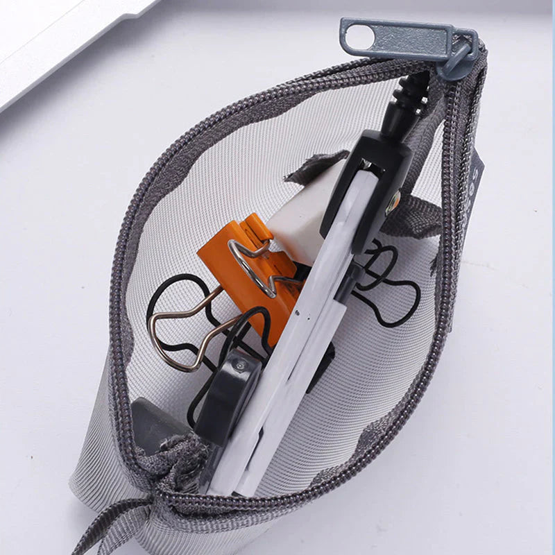 Stornfield Portable Mesh Storage Bag