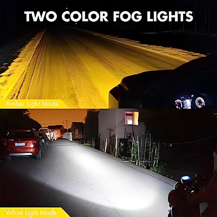 Stornfield | Motorcycle Auxiliary LED Light
