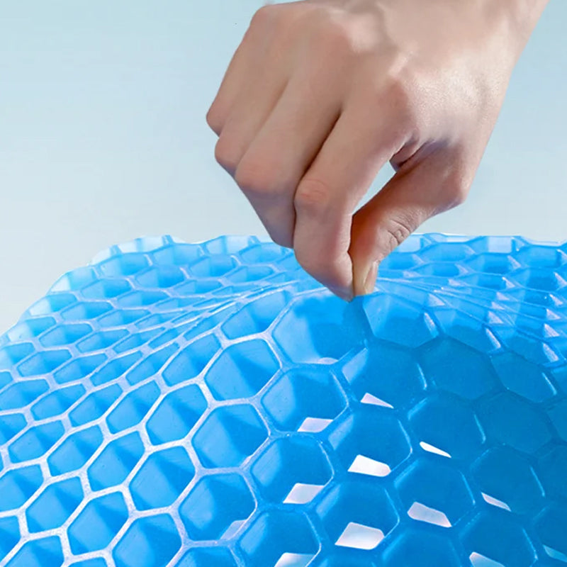 Honeycomb Gel Cushion | Stornfield