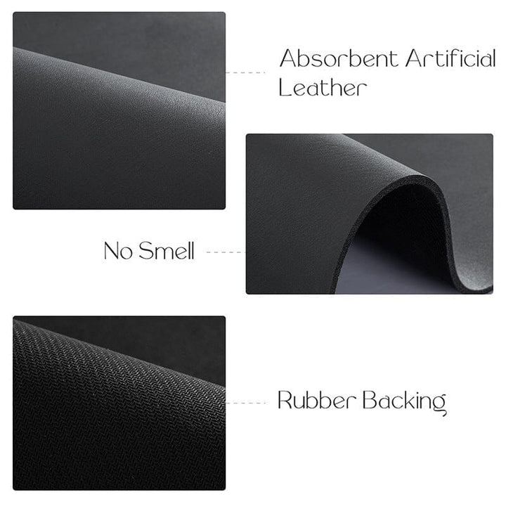 Kitchen Super Absorbent Draining Mat | Stornfield
