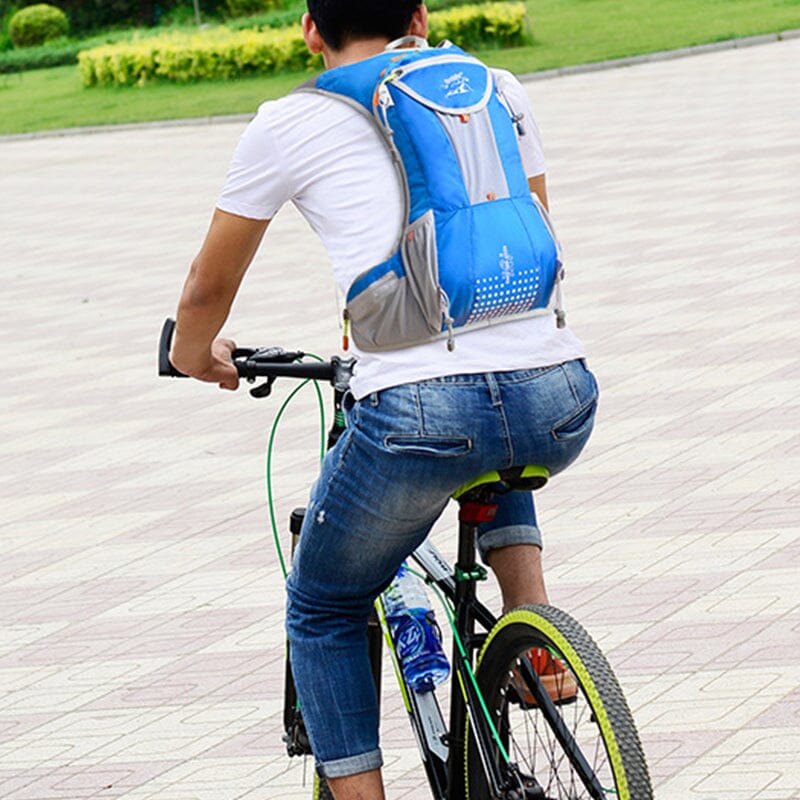 Bike backpack for outdoor sports | Stornfield