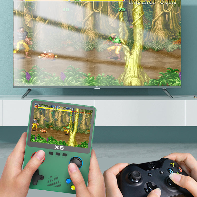 X6 Game Console | Stornfield