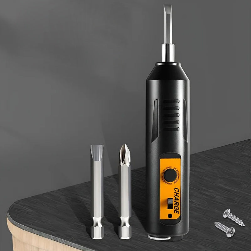 Portable electric screwdriver set for home use | Stornfield