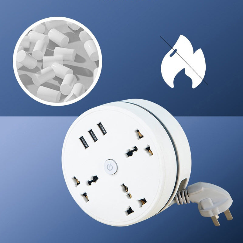 Universal Power Strip | Stornfield