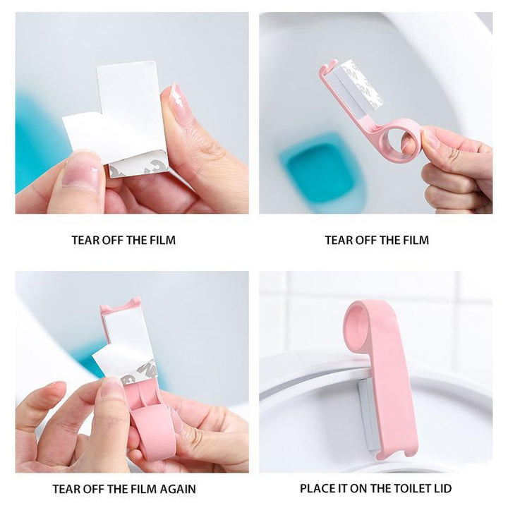 Toilet Lid Lifter (3 PCs) | Stornfield