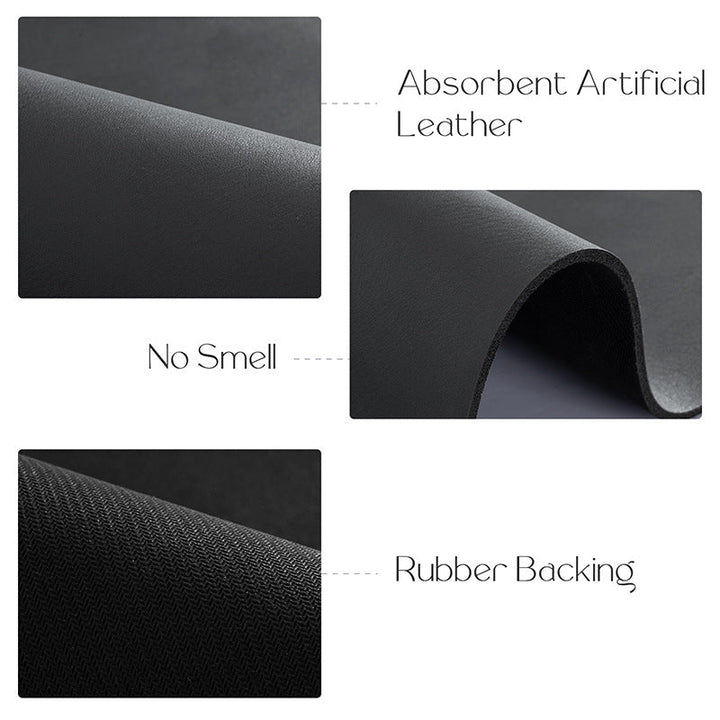 Kitchen super absorbent drying mat | Stornfield