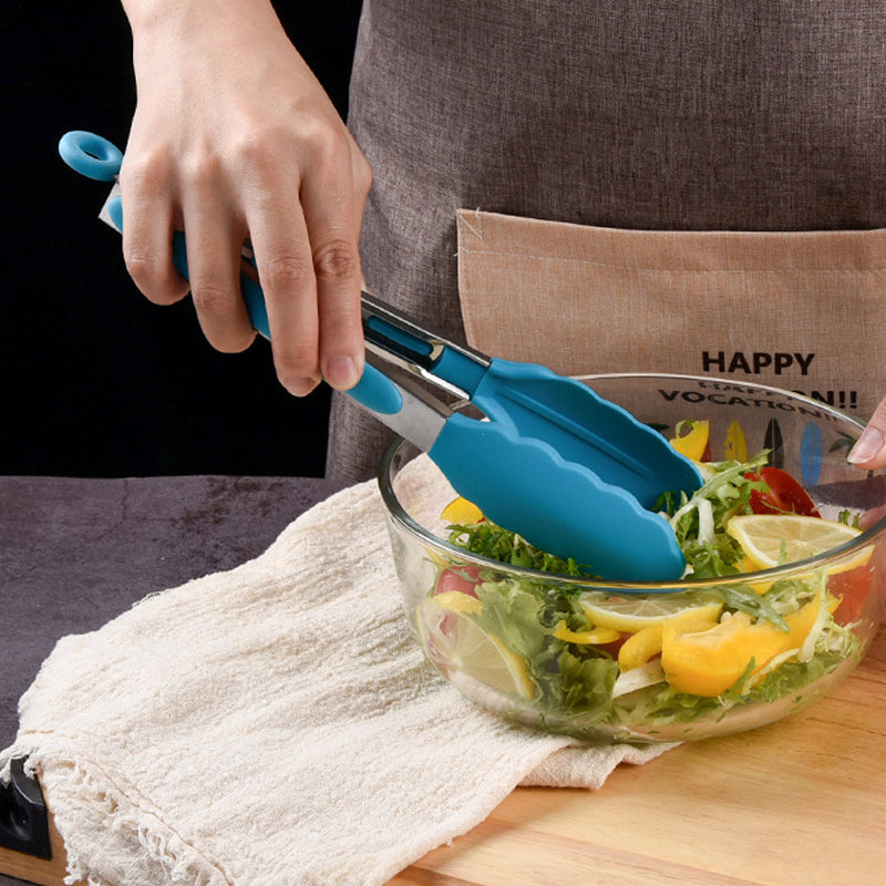 Silicone Grill Tongs | Stornfield
