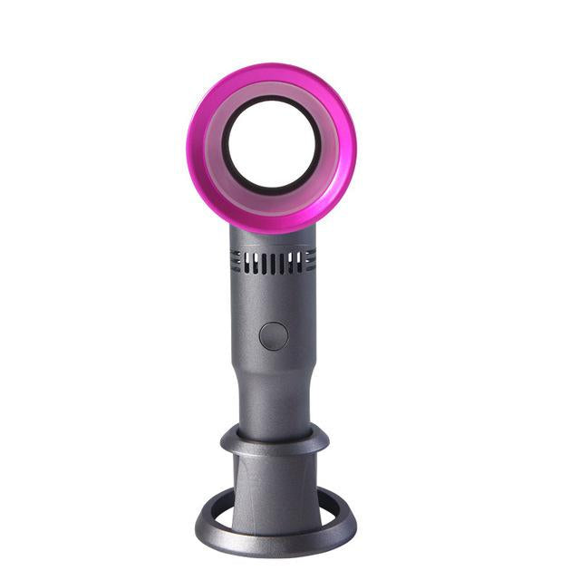 Portable USB Rechargeable No-blade Fan, Strong Wind Without A Blade | Stornfield
