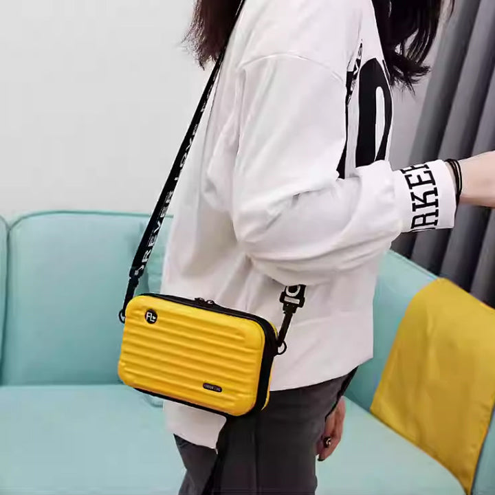 Mini suitcase bag for women | Stornfield
