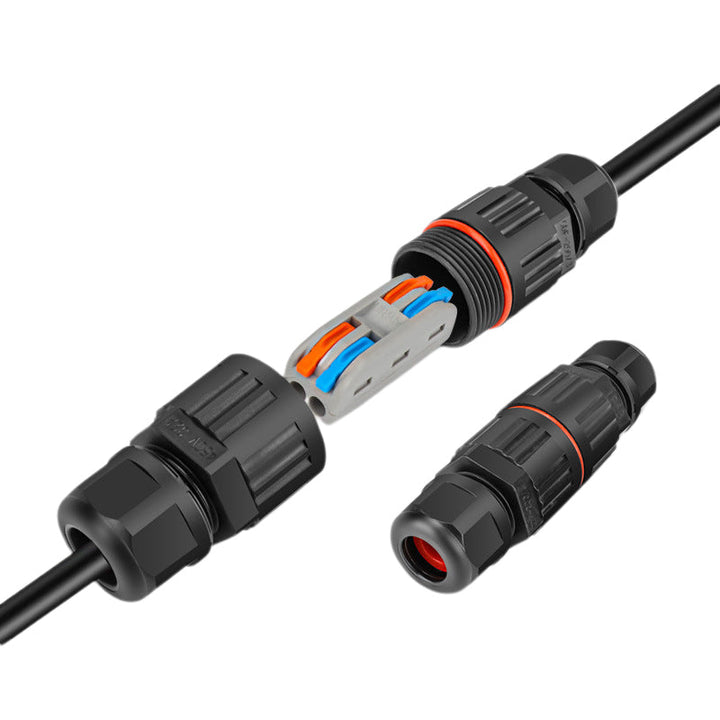 Outdoor Waterproof Electrical Wire Connector | Stornfield