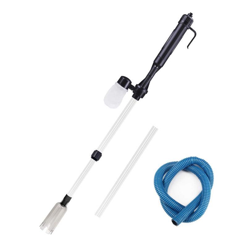 Automatic water exchanger of fish tank electric sand washer | Stornfield