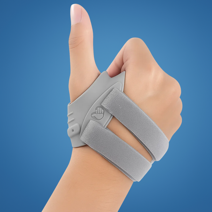 Pain Relief & Joint Stabilisation – Breathable Lightweight Splint – CMC Joint Arthritis & Sprain Stornfield