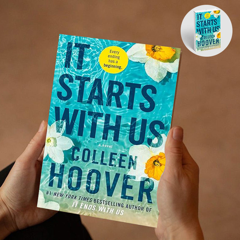 It Starts With Us: A Novel (It Ends With Us) | Stornfield