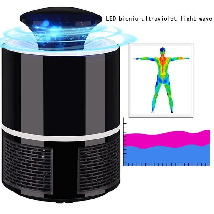 Bequee Anti-Mosquito Lamp | Stornfield