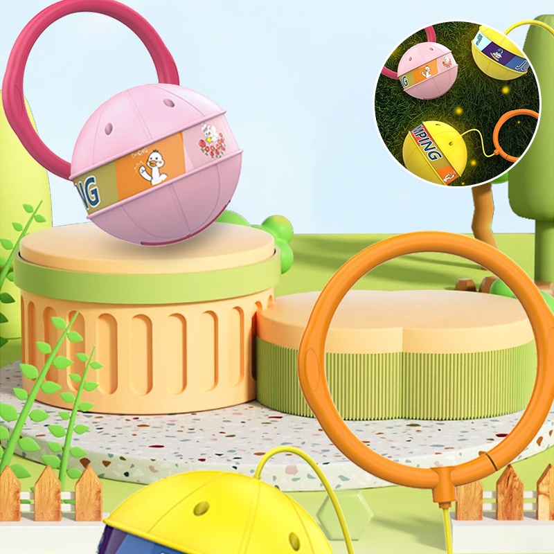 Light-up bouncy ball | Stornfield