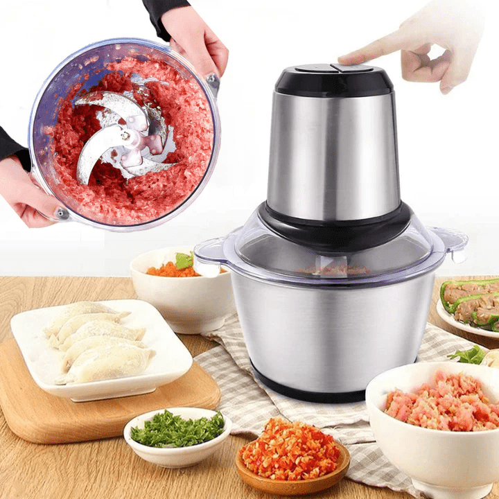 Electric Mill | Culinary Pro Kitchen Mill | Stornfield