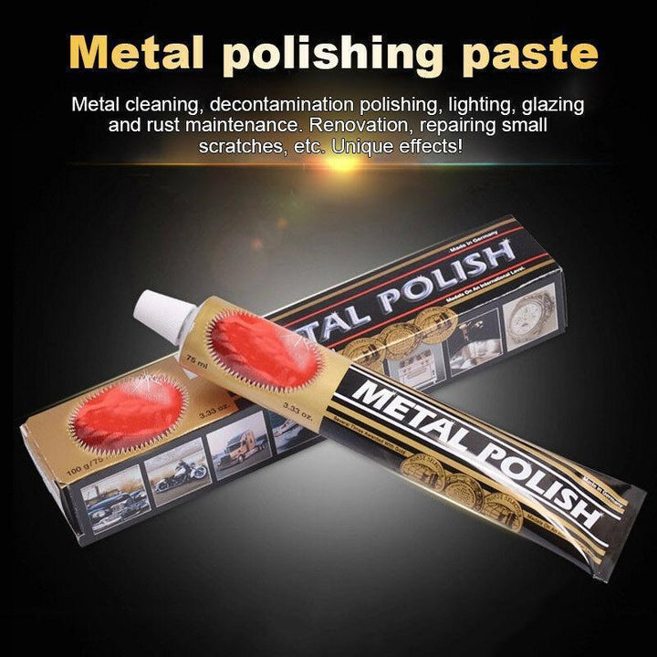 Metal Polishing Paste | Stornfield