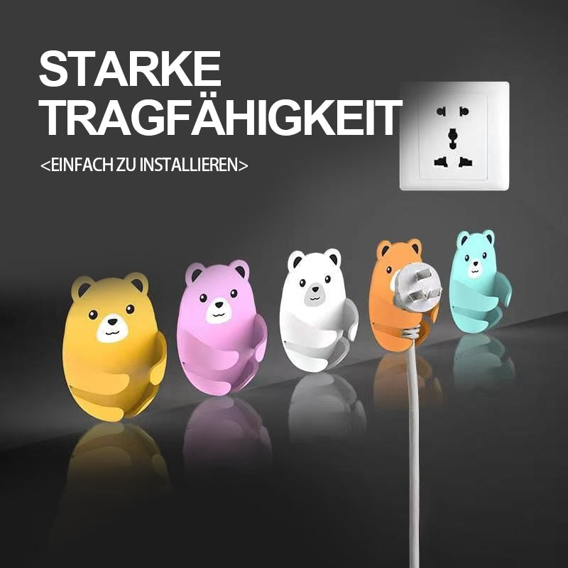 Starker Cartoon Bear Hook | Stornfield