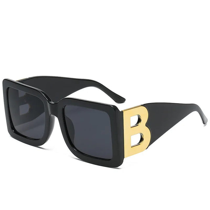 Cheska Sunglasses | Retro & Square | Stornfield