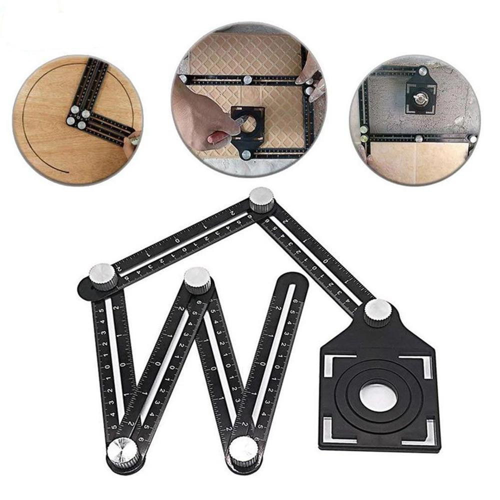 Multi-store caliper in aluminum alloy | Stornfield