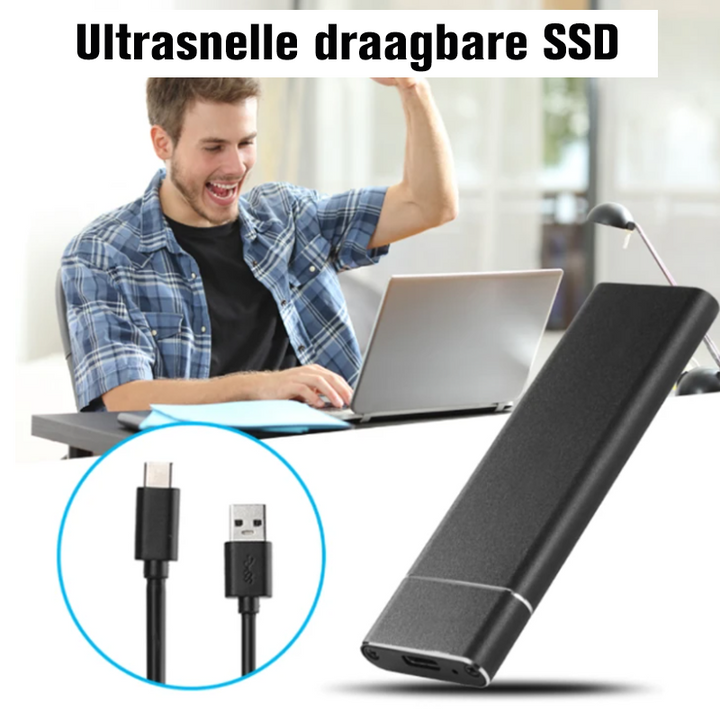 Stornfield | Ultra-fast external portable hard drive