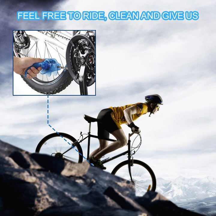 Bicycle Chain Cleaner | Stornfield