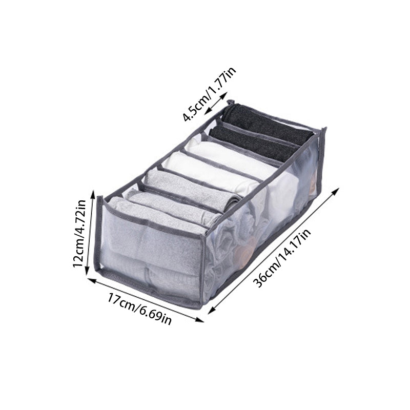 Grid Storage Box | Stornfield