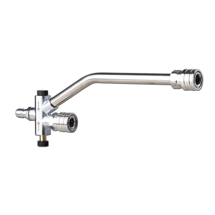 Car wash facility water gun adapter | Stornfield
