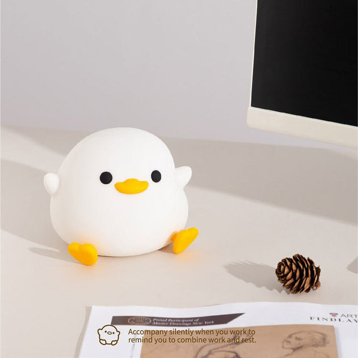 Duckling Children's Night Light | Stornfield