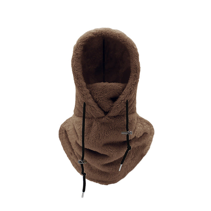 Sherpa hooded ski mask | Stornfield