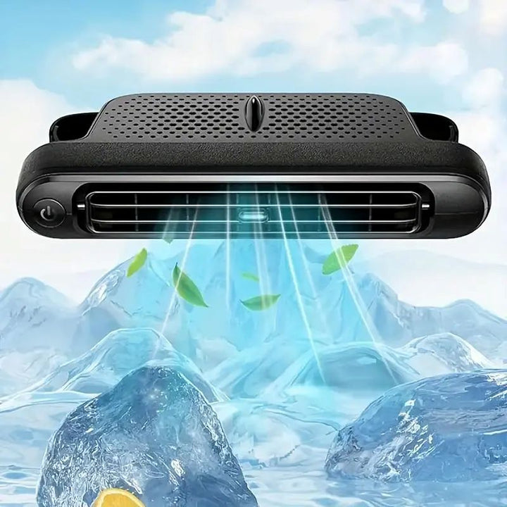 Portable Car Seat Cooling Fan | Stornfield