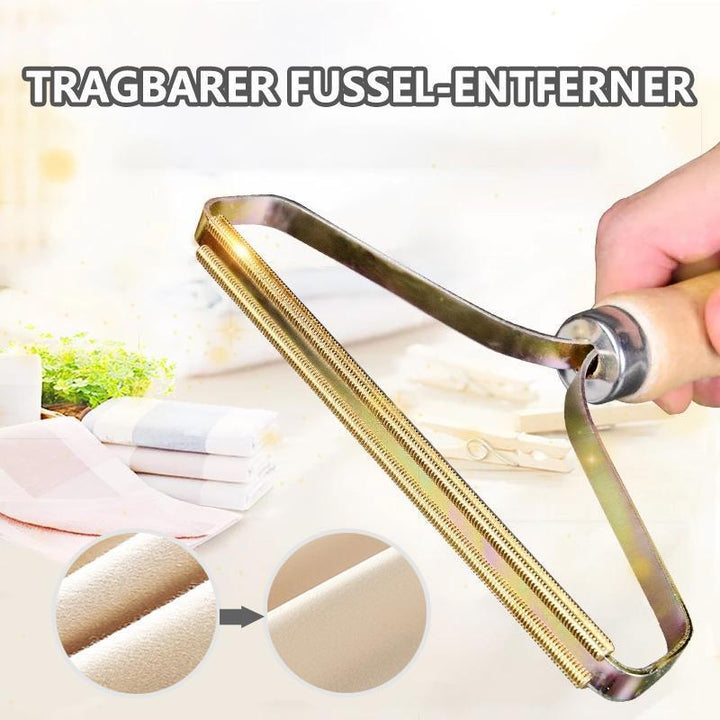 Stornfield | Lint remover for cashmere wool sweaters knitwear