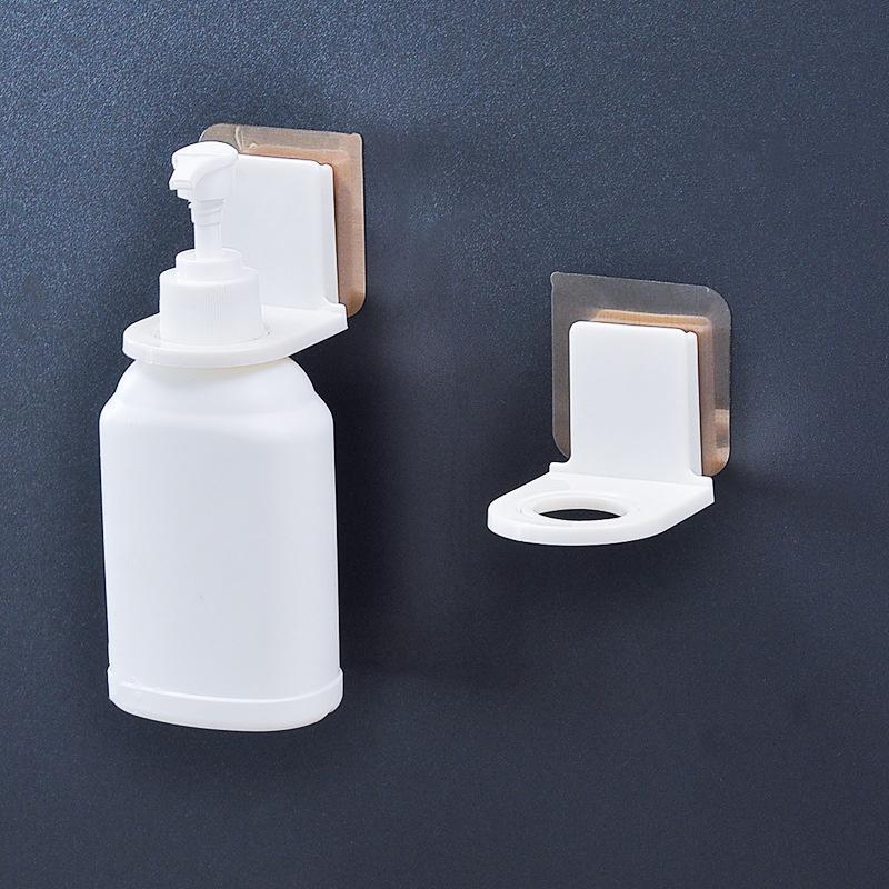 Multifunctional Pump Bottle Dispenser Holder Shampoo Holder | Stornfield