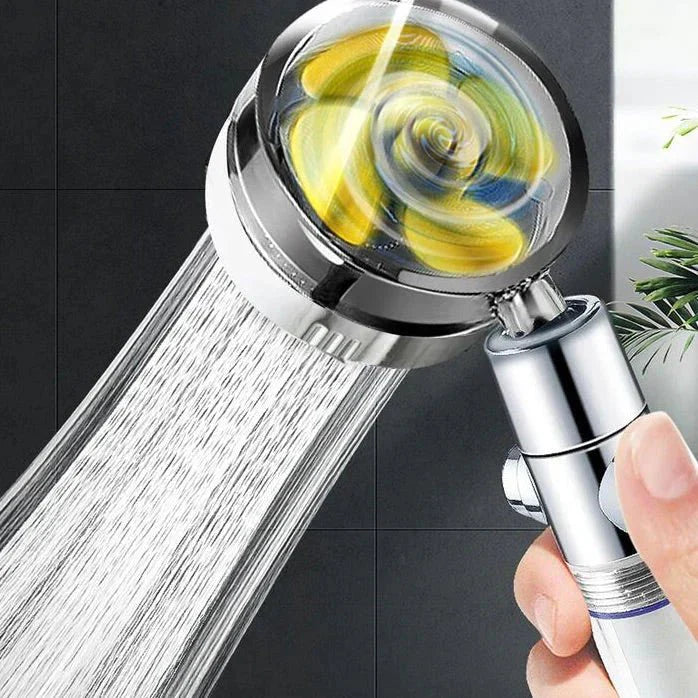 TurboShower Transform every shower into a spa treatment | Stornfield