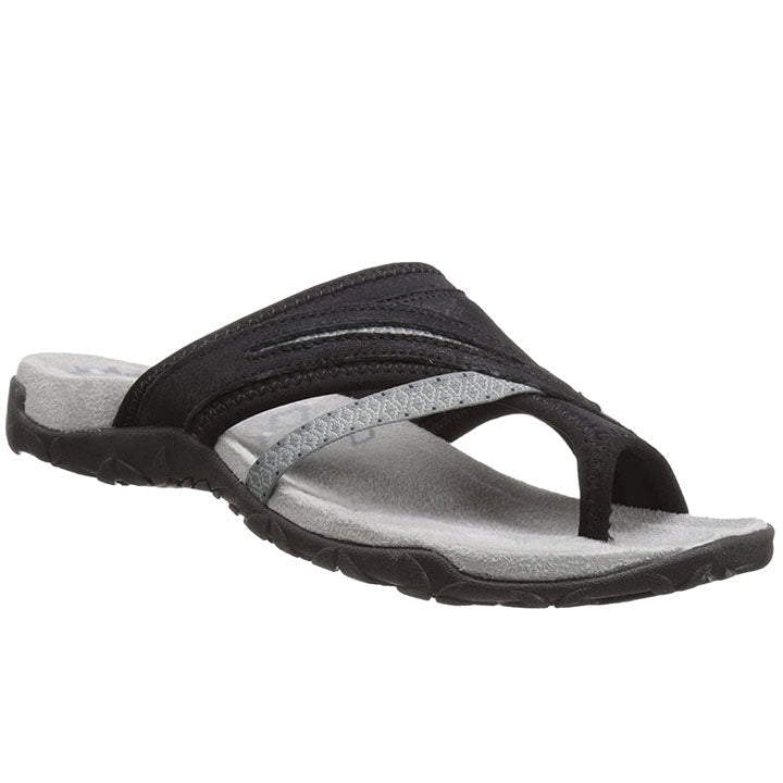Stornfield | Gabriela Ortho Sandals - Sandals with Suede Sole
