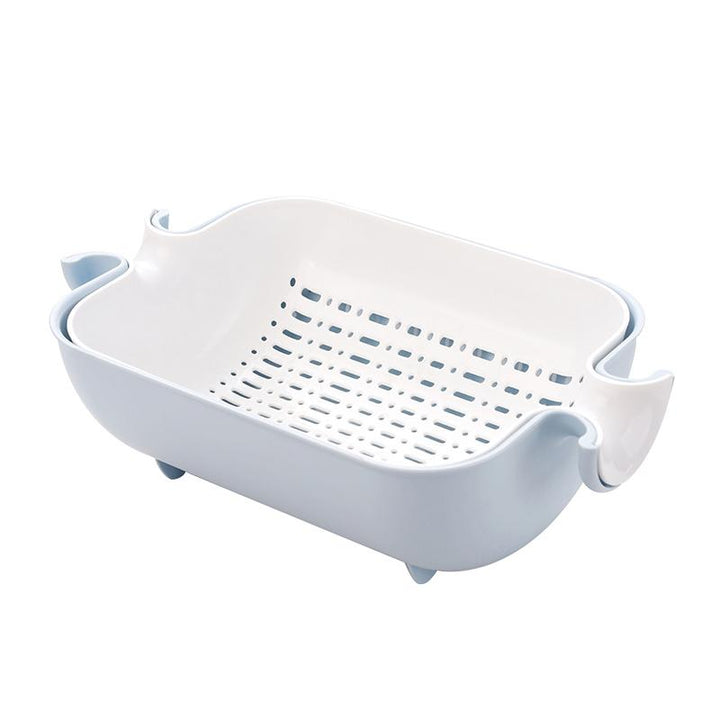 Stornfield | Water-saving 3-in-1 Balanced Colander
