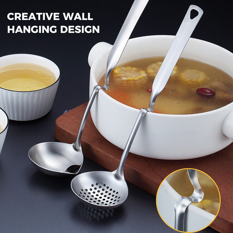 Stainless Steel Hook Spoon | Stornfield