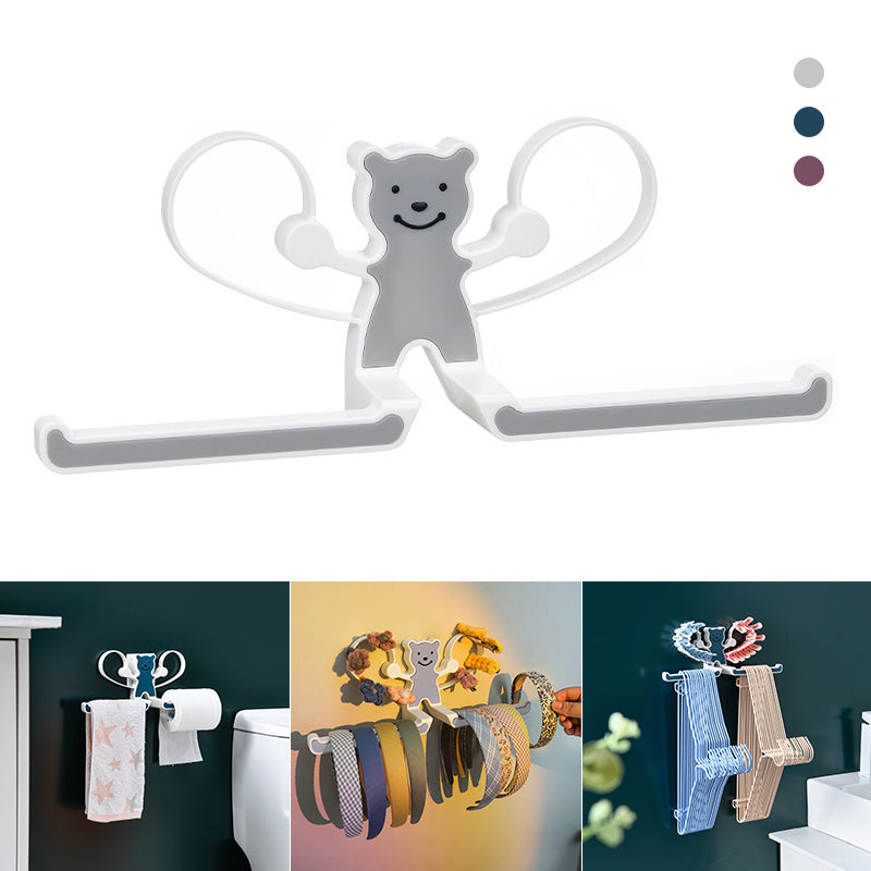 Bear Hanger Storage Rack | Stornfield