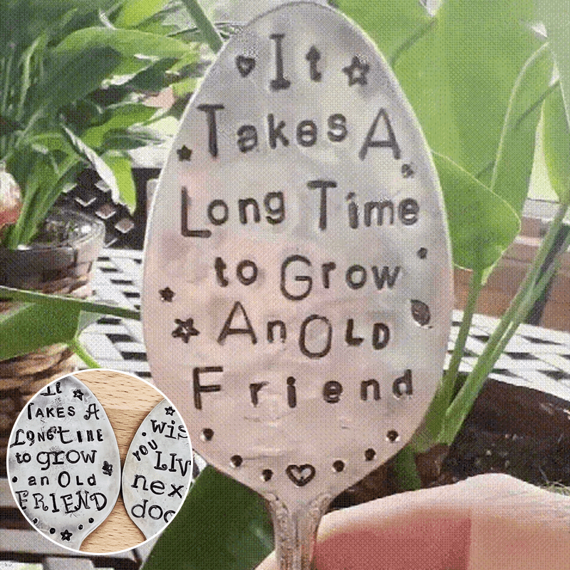 Garden Marker Friendship Gift | Stornfield