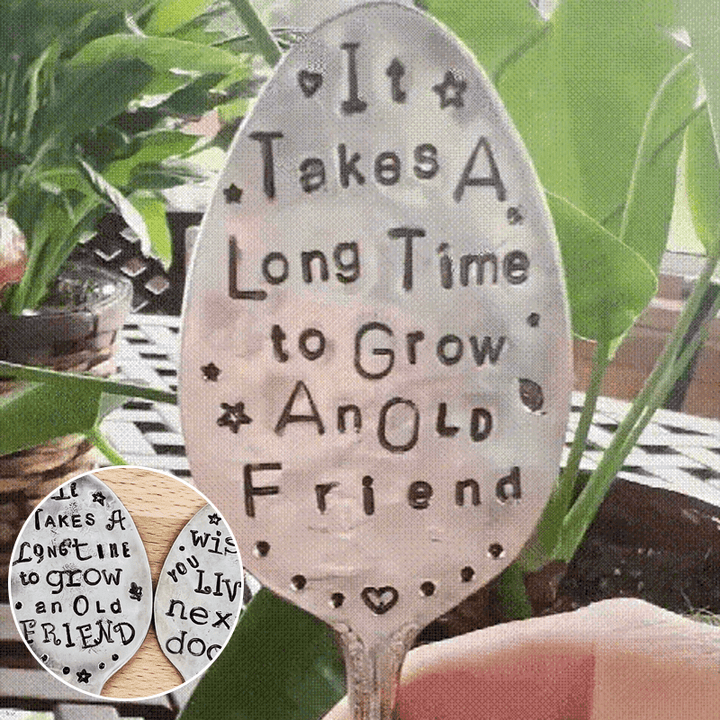 Garden Marker Friendship Gift | Stornfield