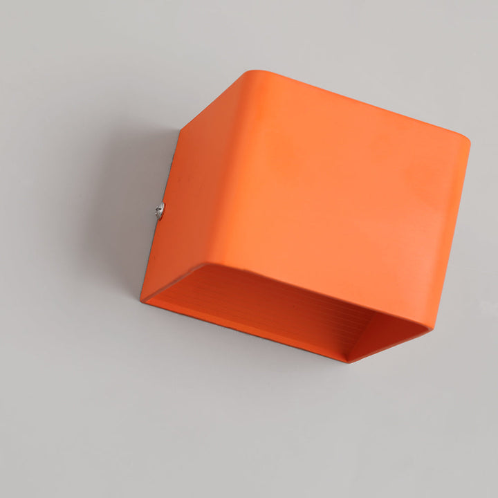 Imogen Modern Square Wall Lamp | Stornfield