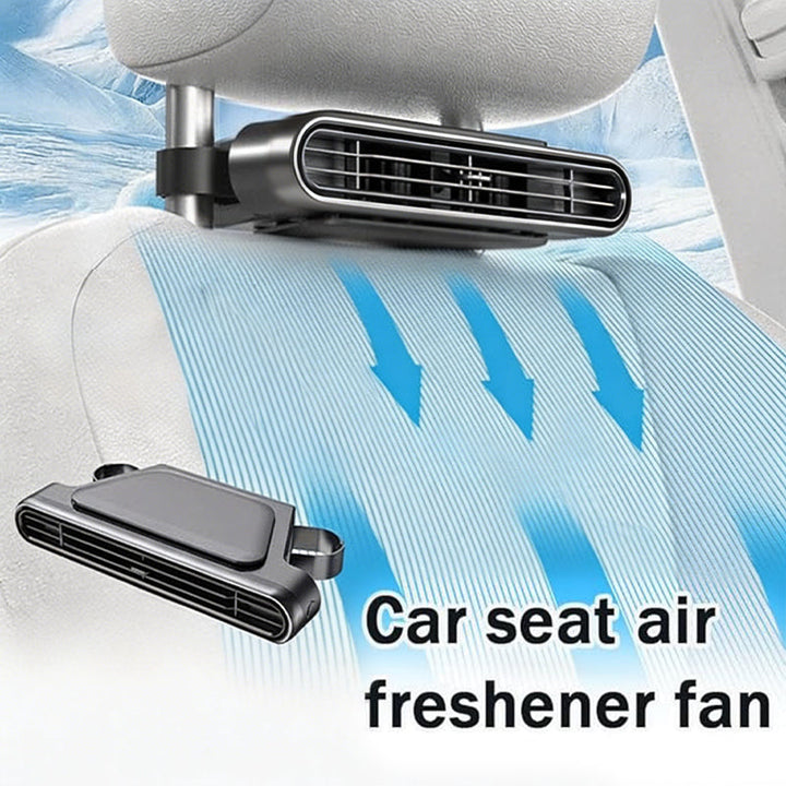 Portable Car Seat Cooling Fan | Stornfield