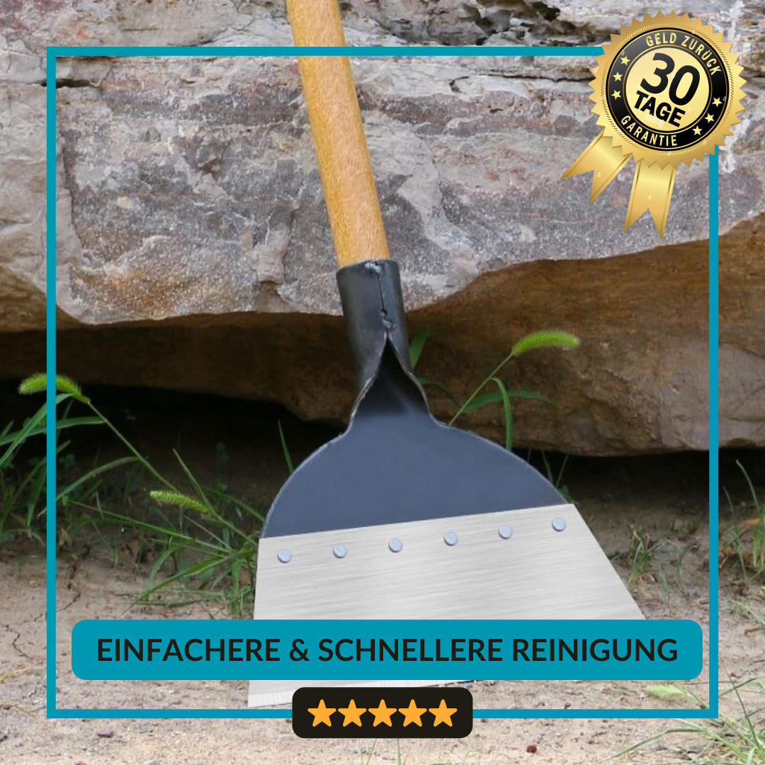 Erdschatz | Effortlessly remove all your weeds! | Stornfield