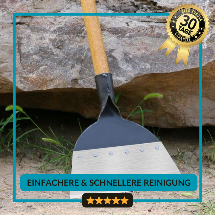 Erdschatz | Effortlessly remove all your weeds! | Stornfield